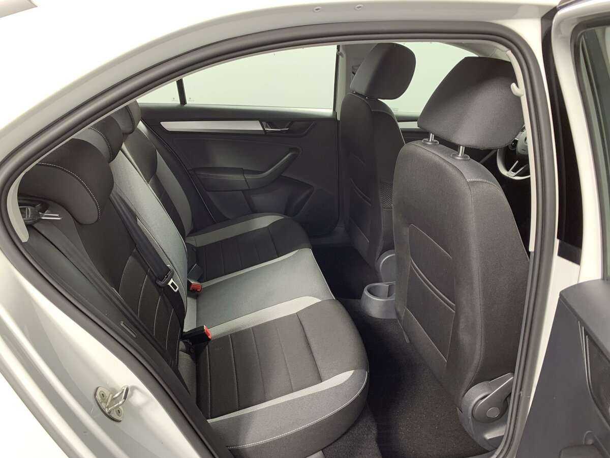 Шкода Рапид б/у, 2019, Автоматическая. Фото: #17