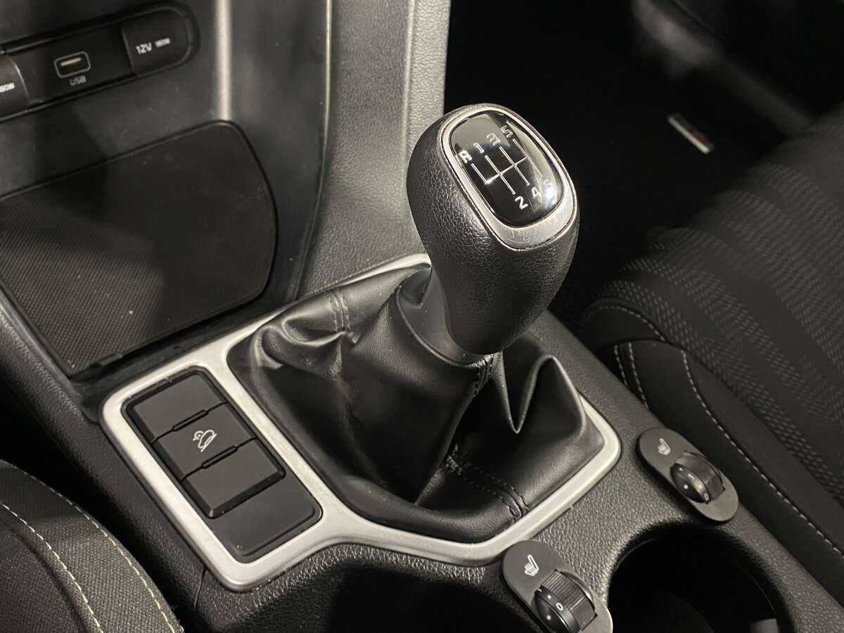 Киа Спортейдж б/у, 2019, Механическая. Фото: #15