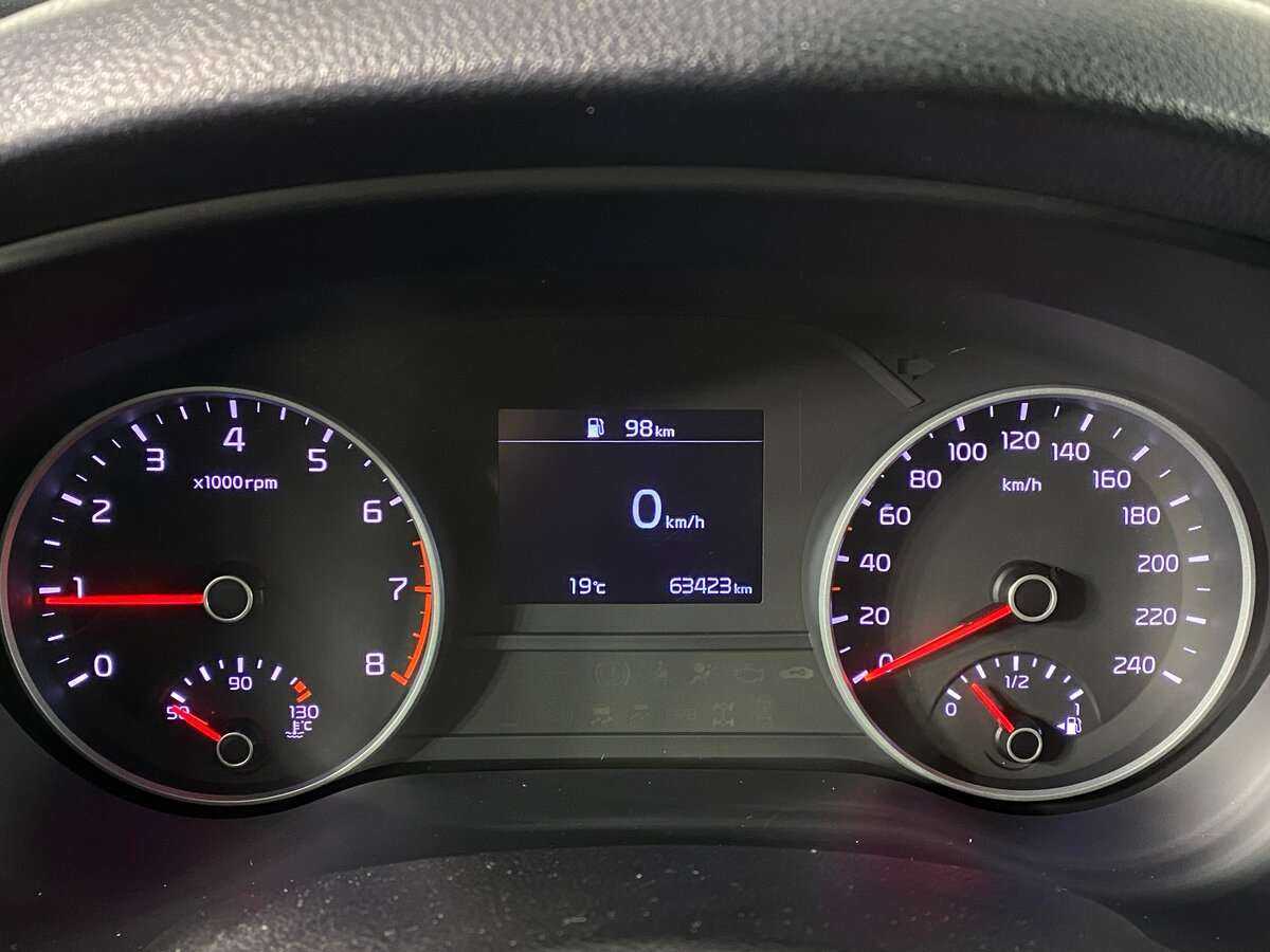 Киа Спортейдж б/у, 2019, Механическая. Фото: #16