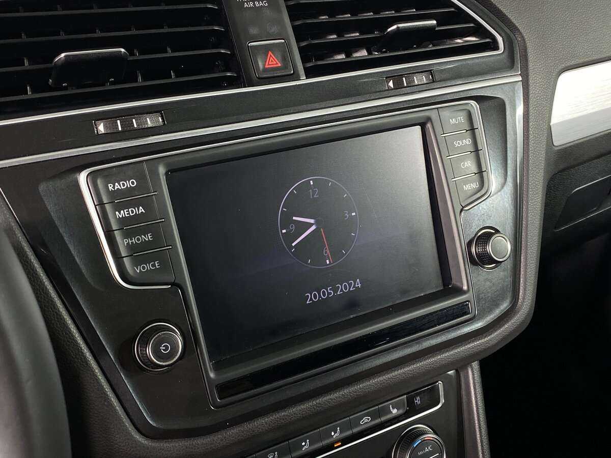 Фольксваген Тигуан б/у, 2017, Роботизированная. Фото: #13