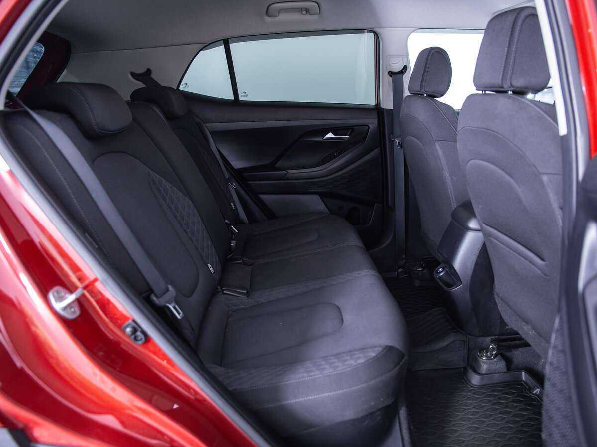 Хендай Крета б/у, 2021, Автоматическая. Фото: #6