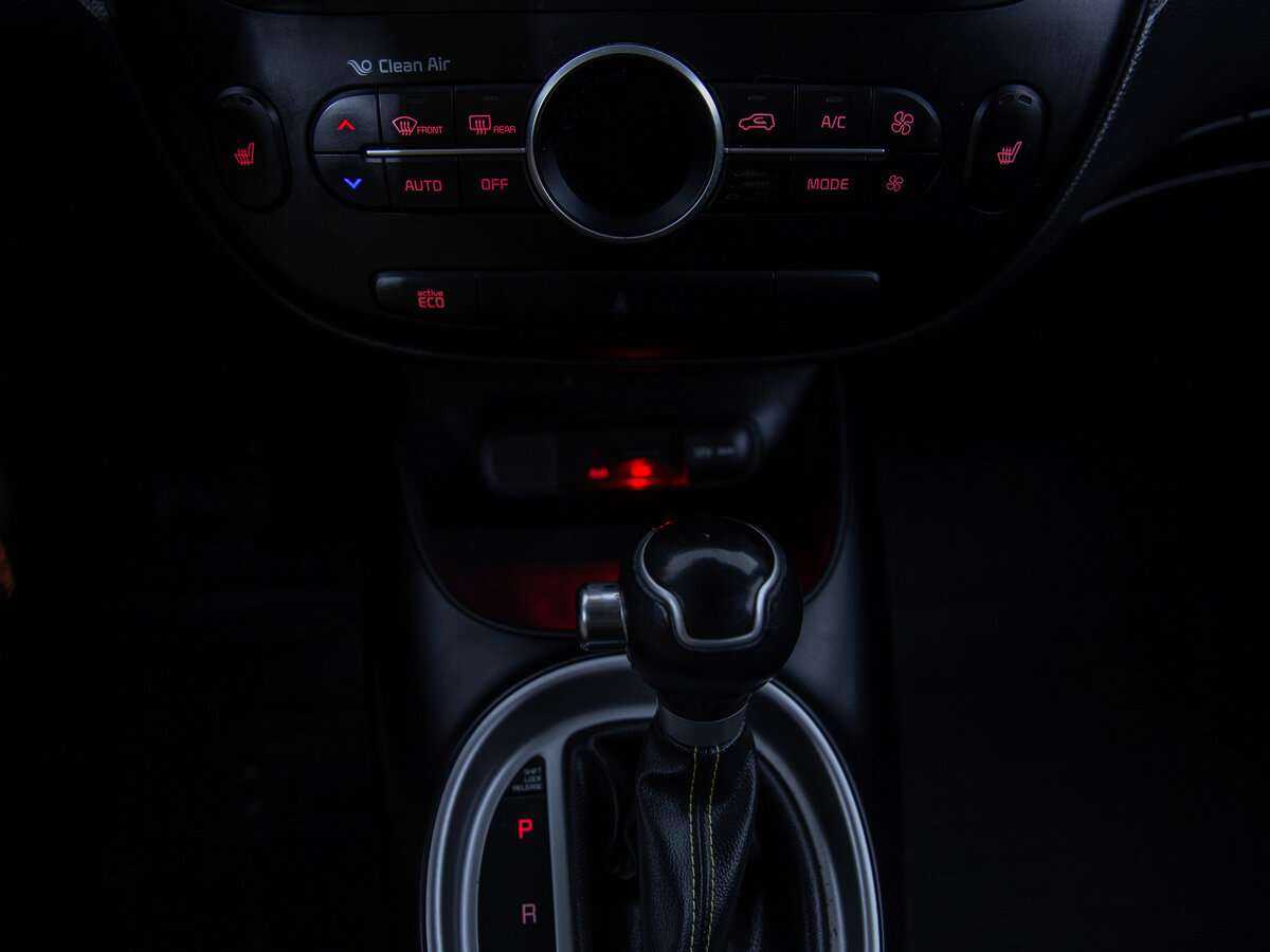 Киа Соул б/у, 2016, Автоматическая. Фото: #16