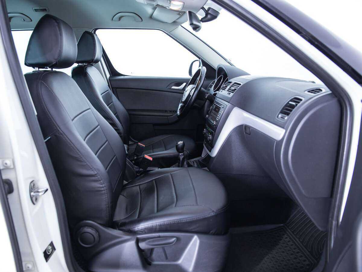 Шкода Йети б/у, 2013, Механическая. Фото: #16