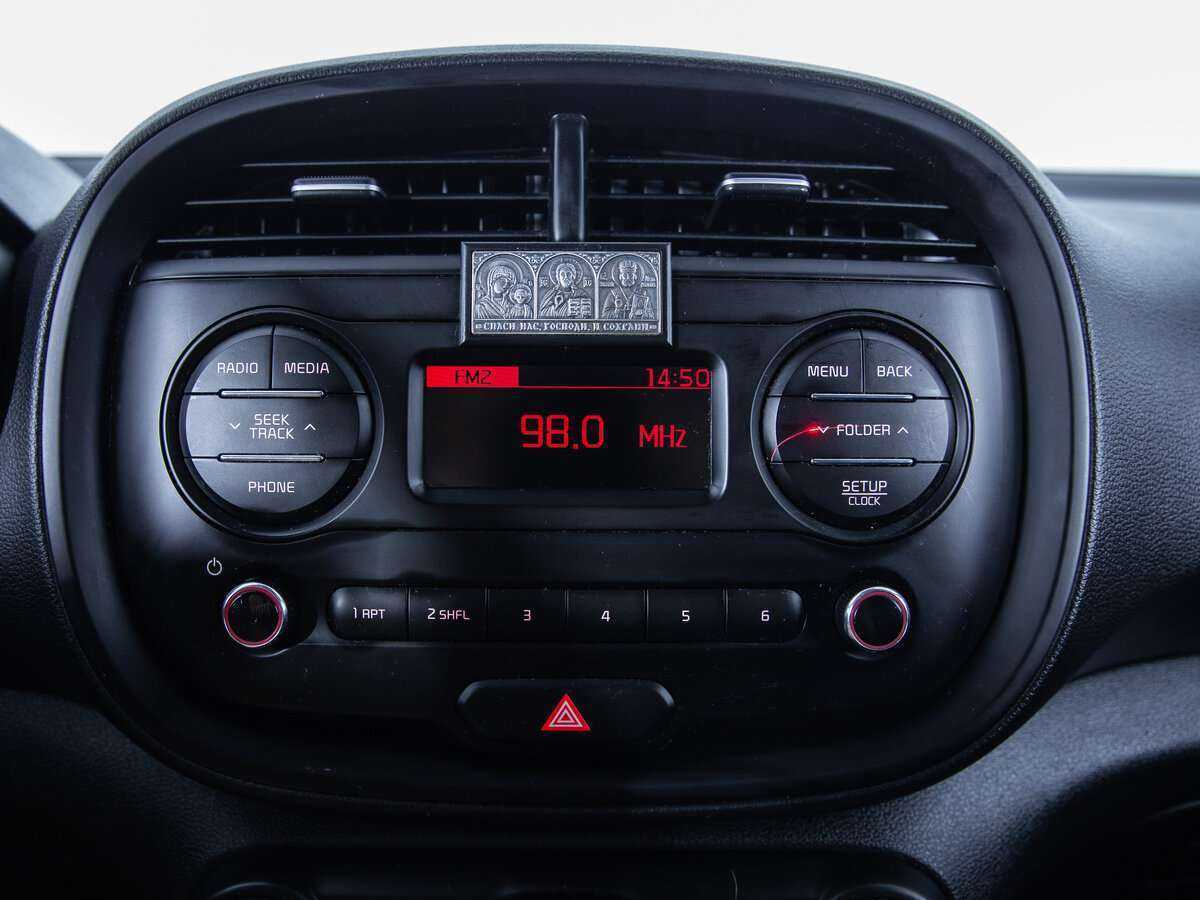 Киа Соул б/у, 2020, Автоматическая. Фото: #10