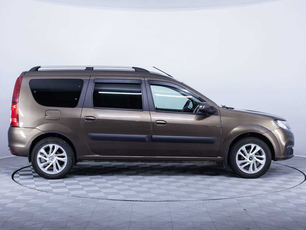 Лада (ВАЗ) Ларгус б/у, 2022, Механическая. Фото: #3