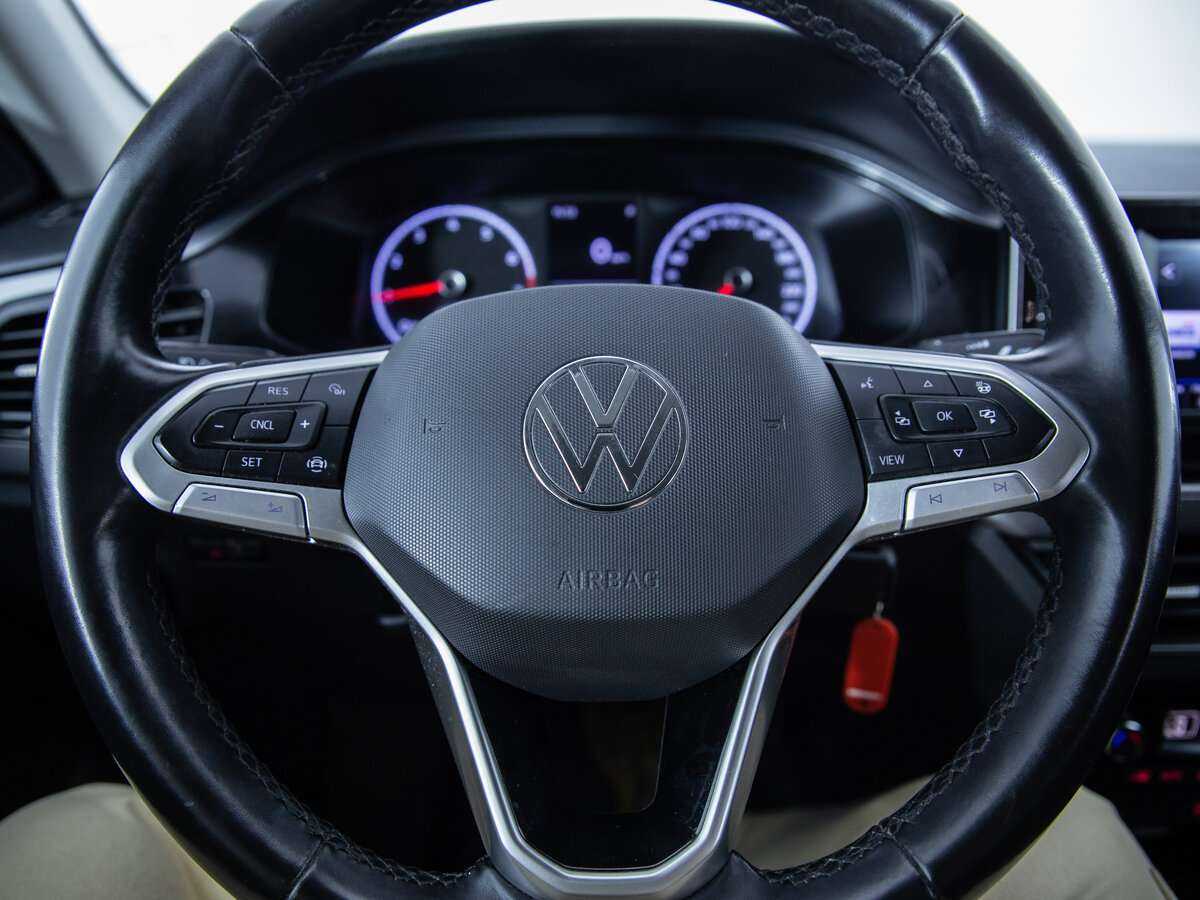 Фольксваген Поло б/у, 2020, Автоматическая. Фото: #10