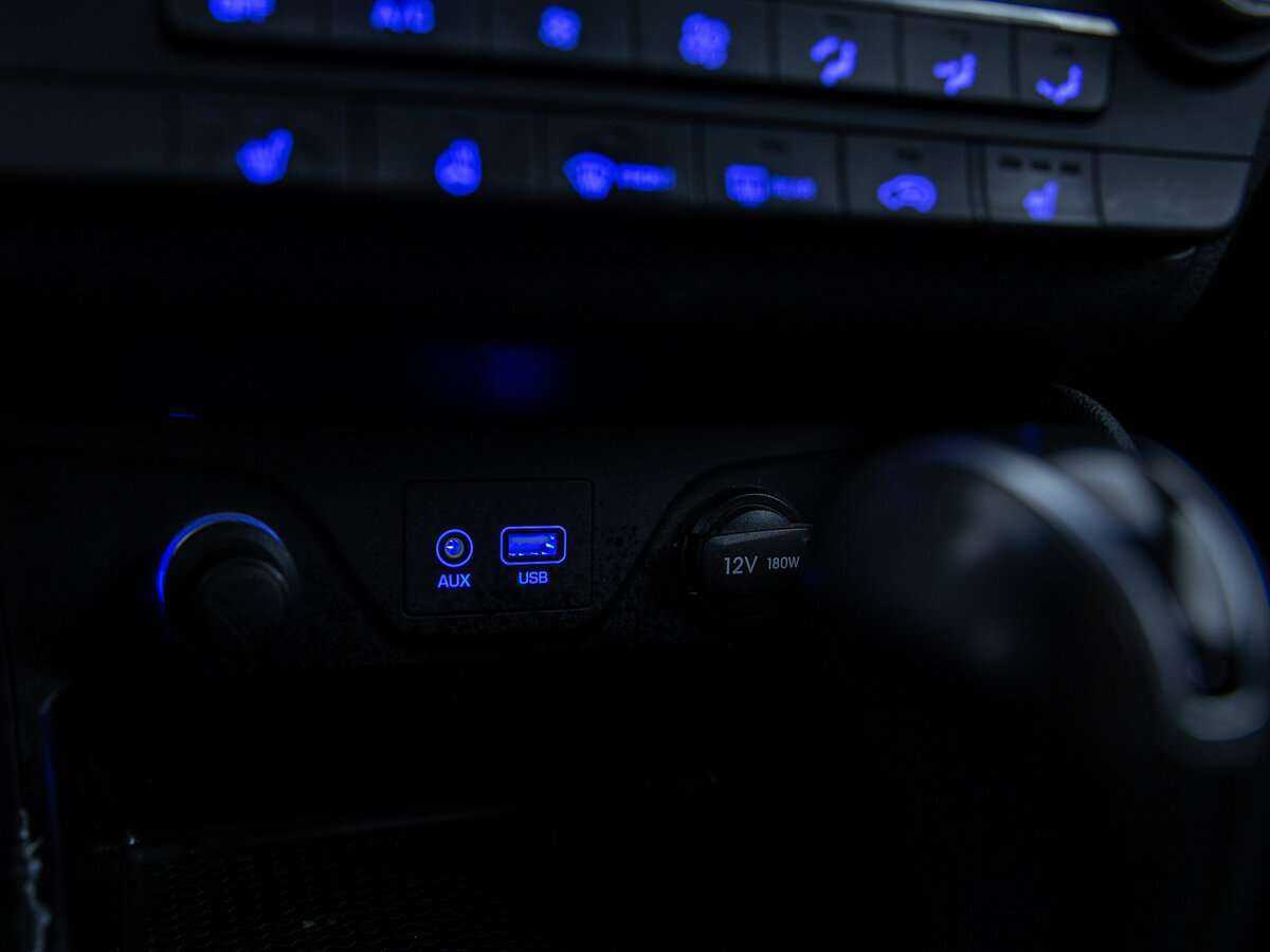 Хендай Туксон б/у, 2017, Автоматическая. Фото: #17