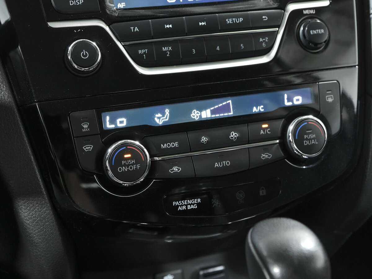 Ниссан Кашкай б/у, 2021, Вариатор. Фото: #8