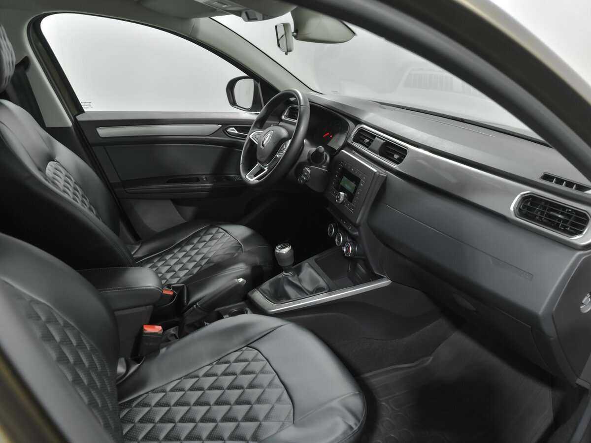 Рено Аркана б/у, 2021, Механическая. Фото: #14