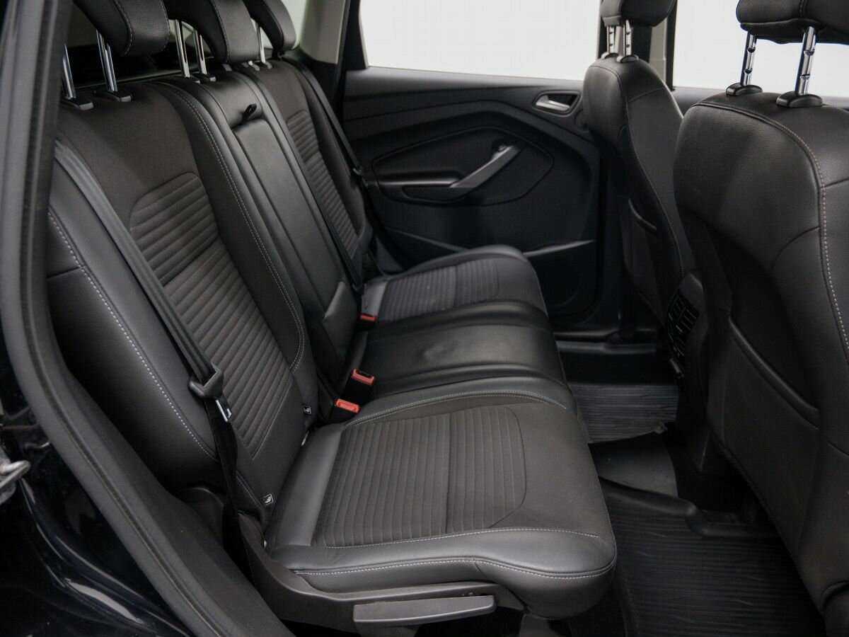 Форд Куга б/у, 2019, Автоматическая. Фото: #12