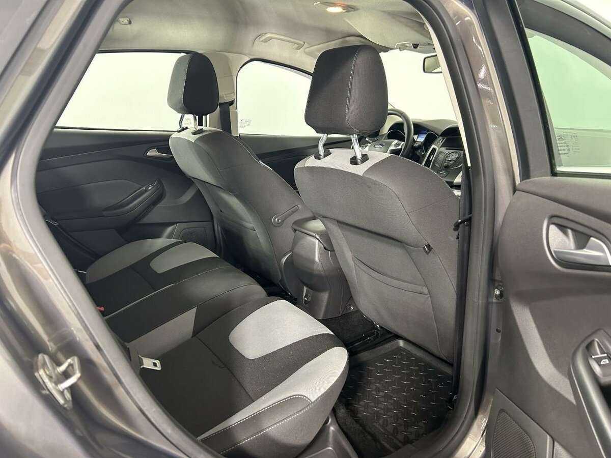 Форд Фокус б/у, 2014, Роботизированная. Фото: #15