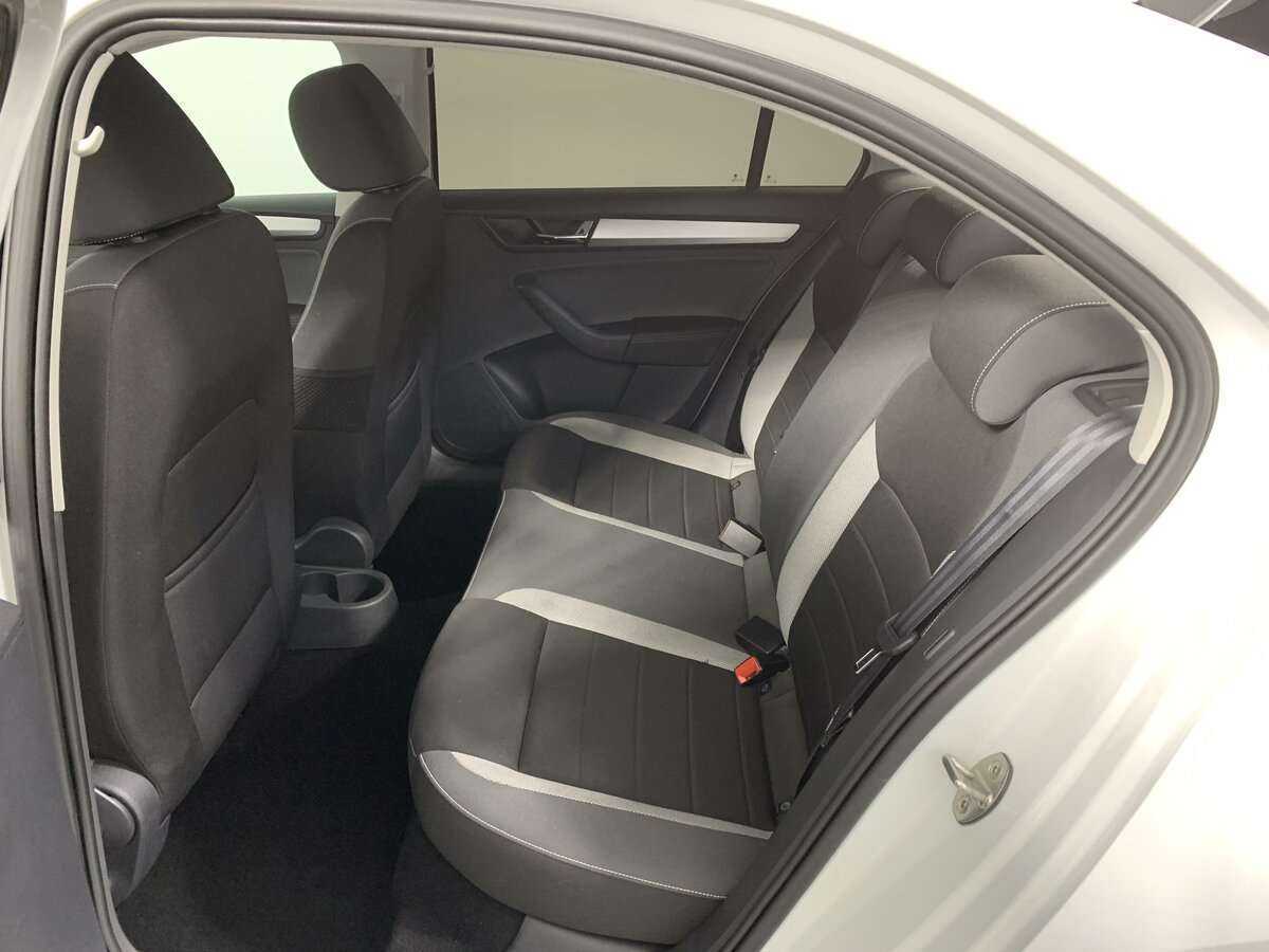 Шкода Рапид б/у, 2019, Автоматическая. Фото: #15