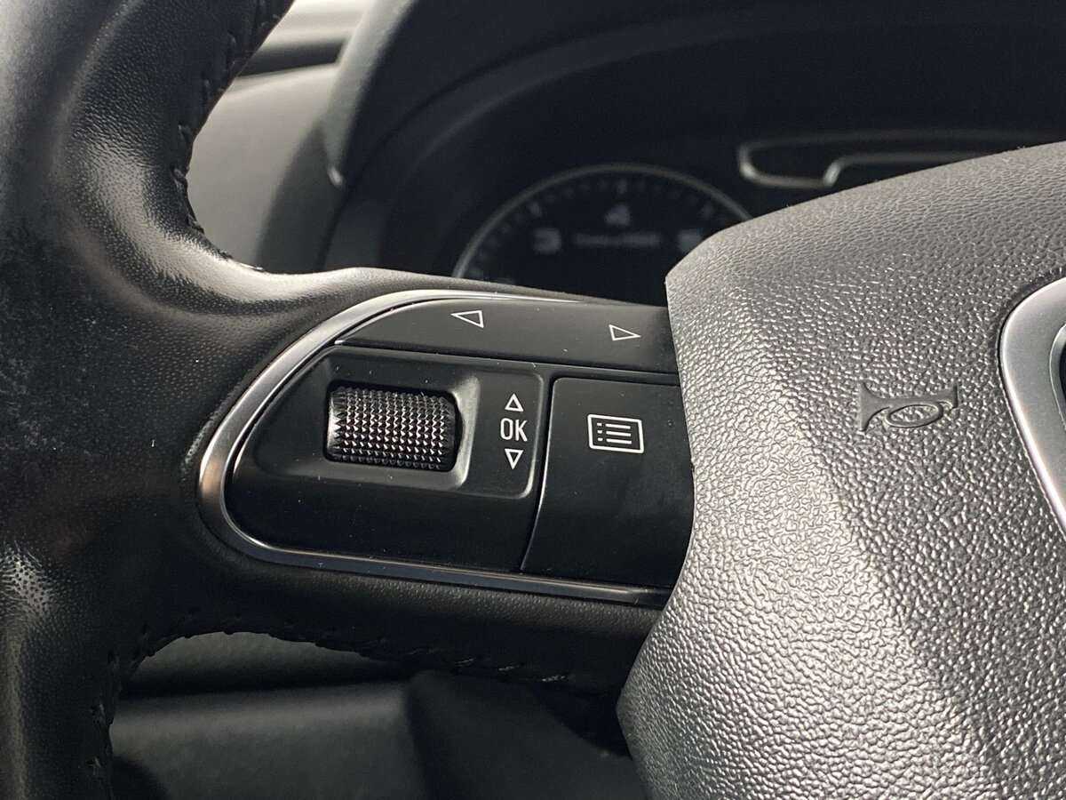 Ауди К3 б/у, 2013, Роботизированная. Фото: #12