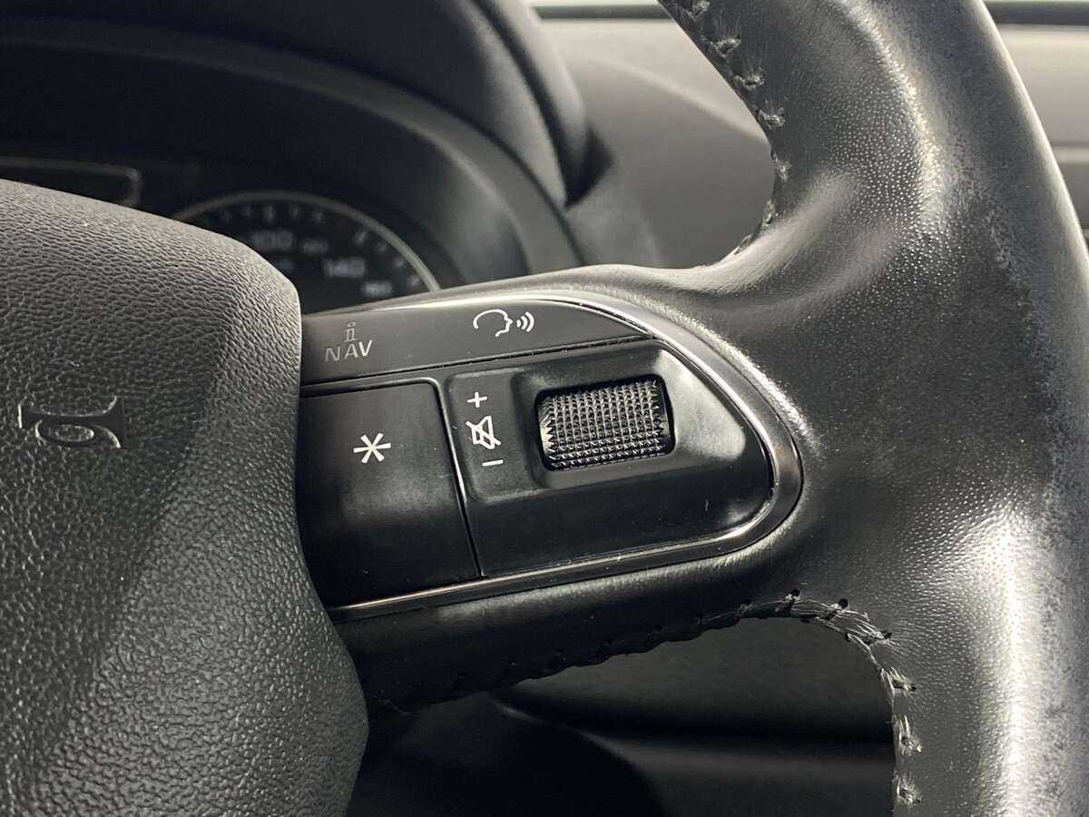 Ауди К3 б/у, 2013, Роботизированная. Фото: #13