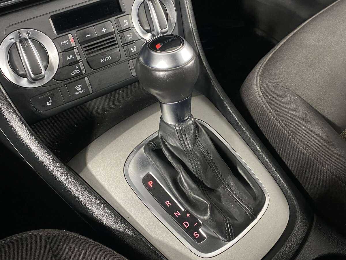 Ауди К3 б/у, 2013, Роботизированная. Фото: #14