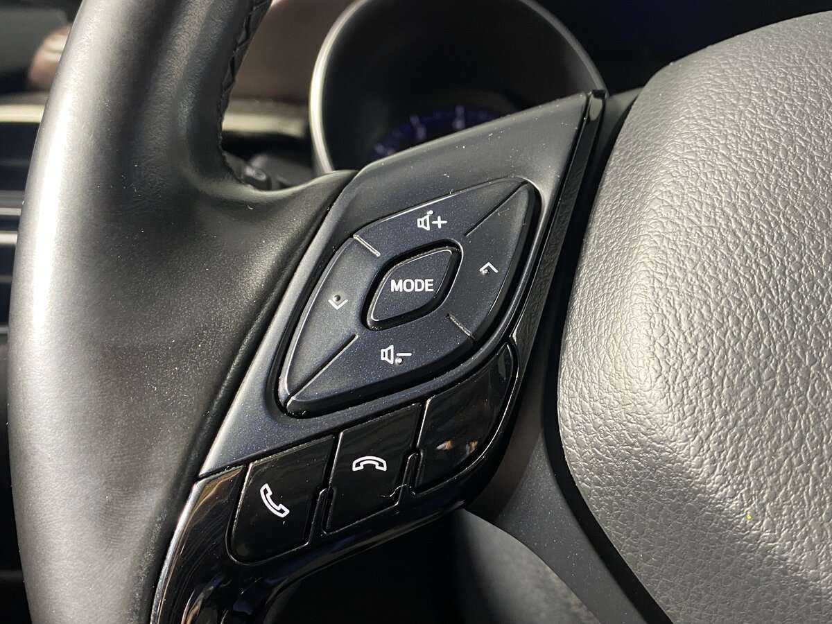 Тойота Ц-ШР б/у, 2019, Вариатор. Фото: #10