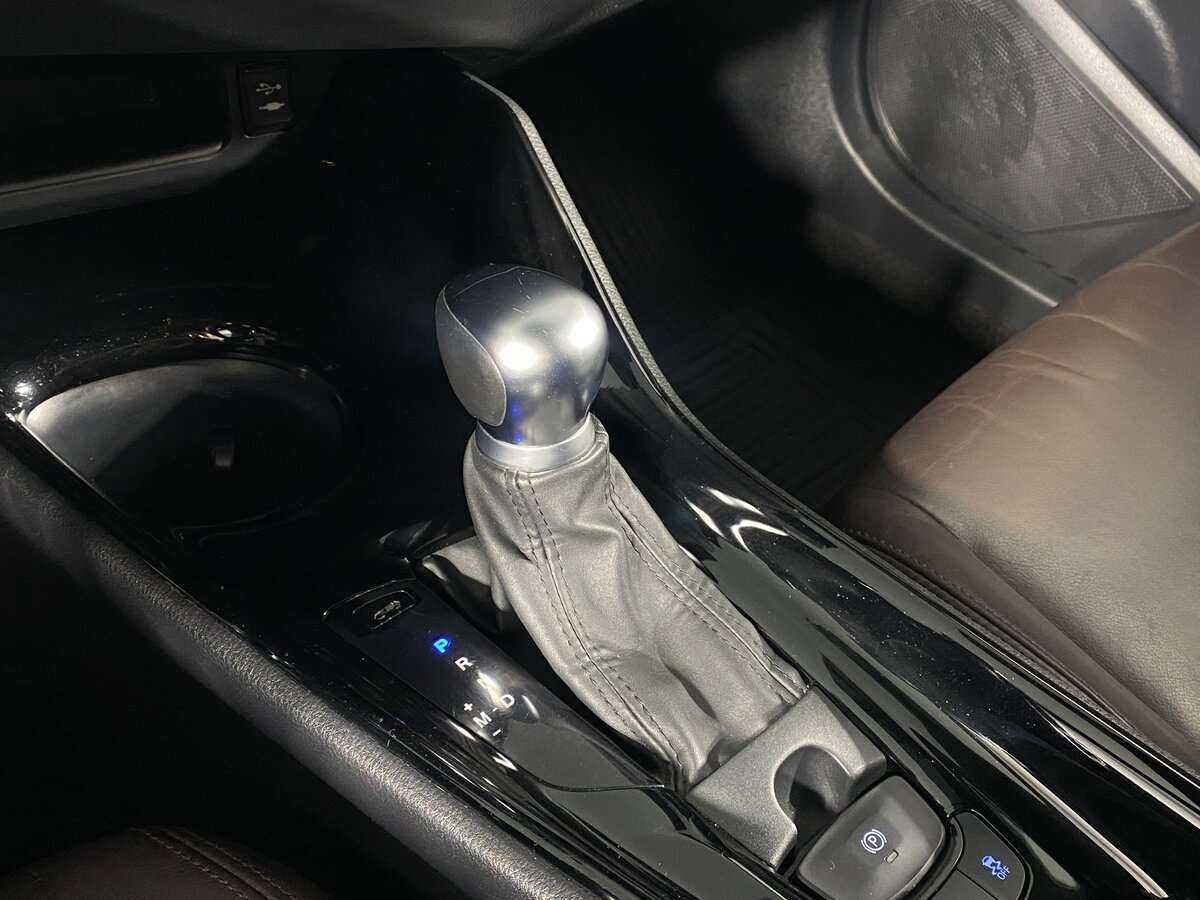 Тойота Ц-ШР б/у, 2019, Вариатор. Фото: #13