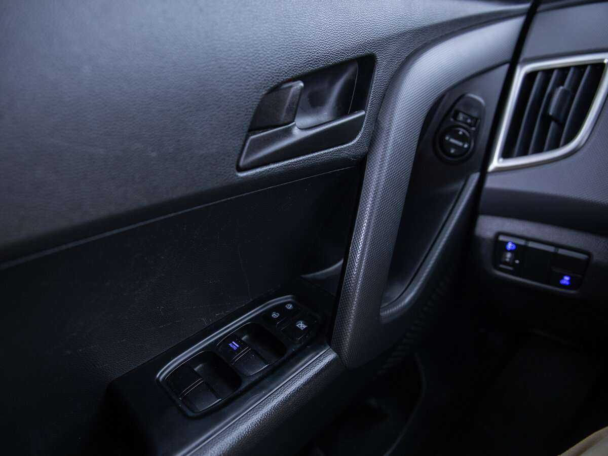 Хендай Крета б/у, 2017, Автоматическая. Фото: #10