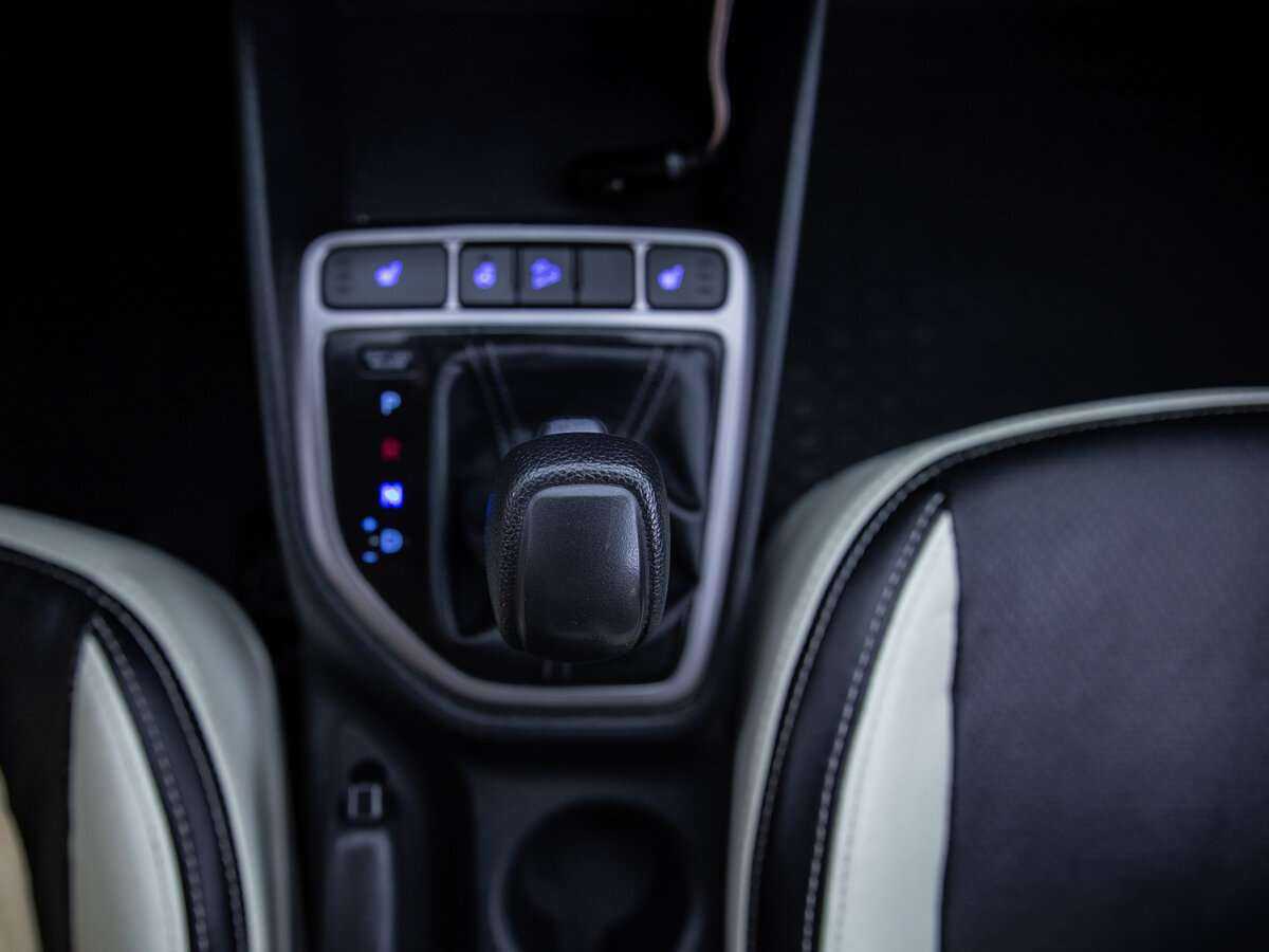 Хендай Крета б/у, 2017, Автоматическая. Фото: #17