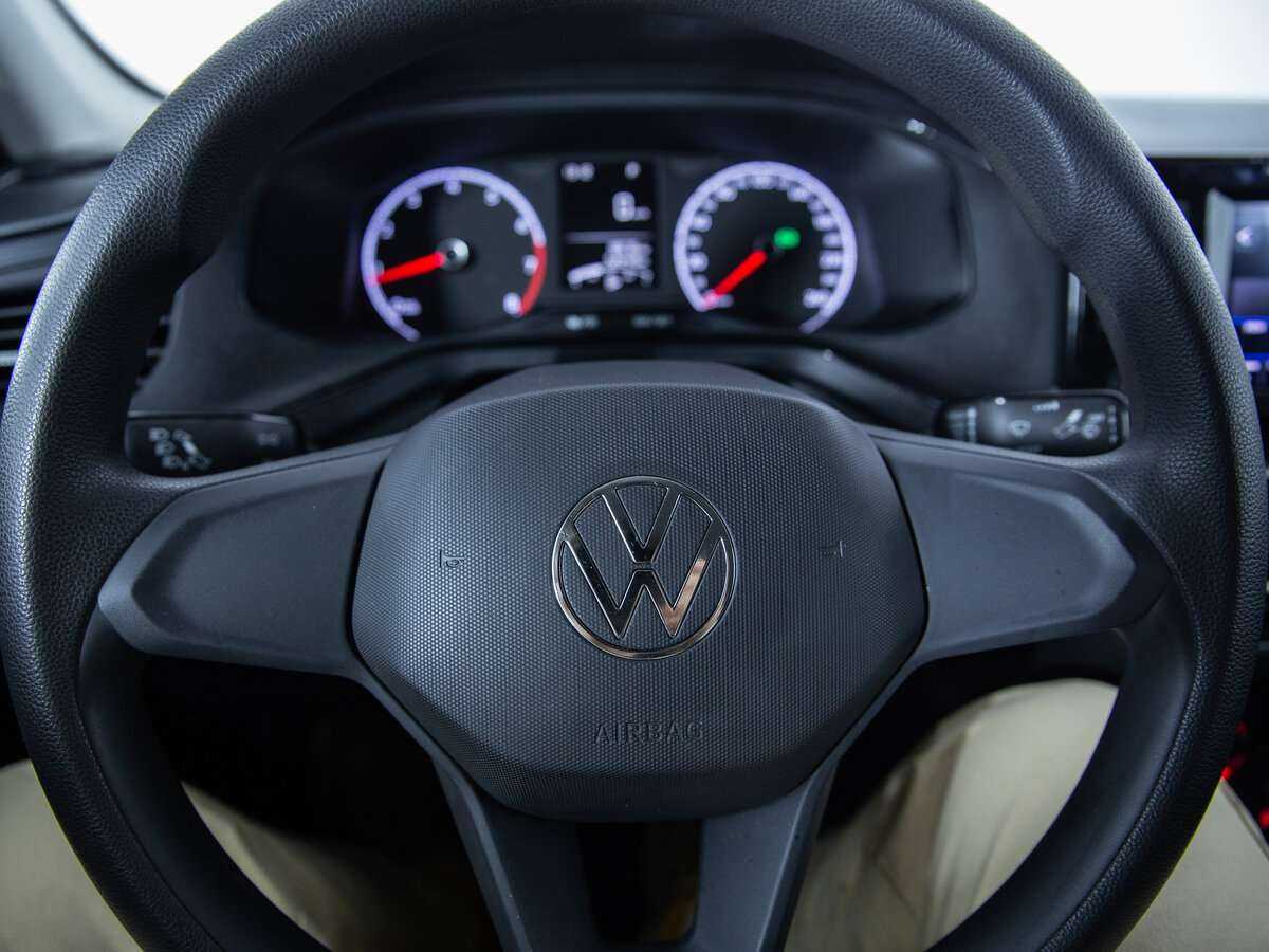 Фольксваген Поло б/у, 2020, Автоматическая. Фото: #9