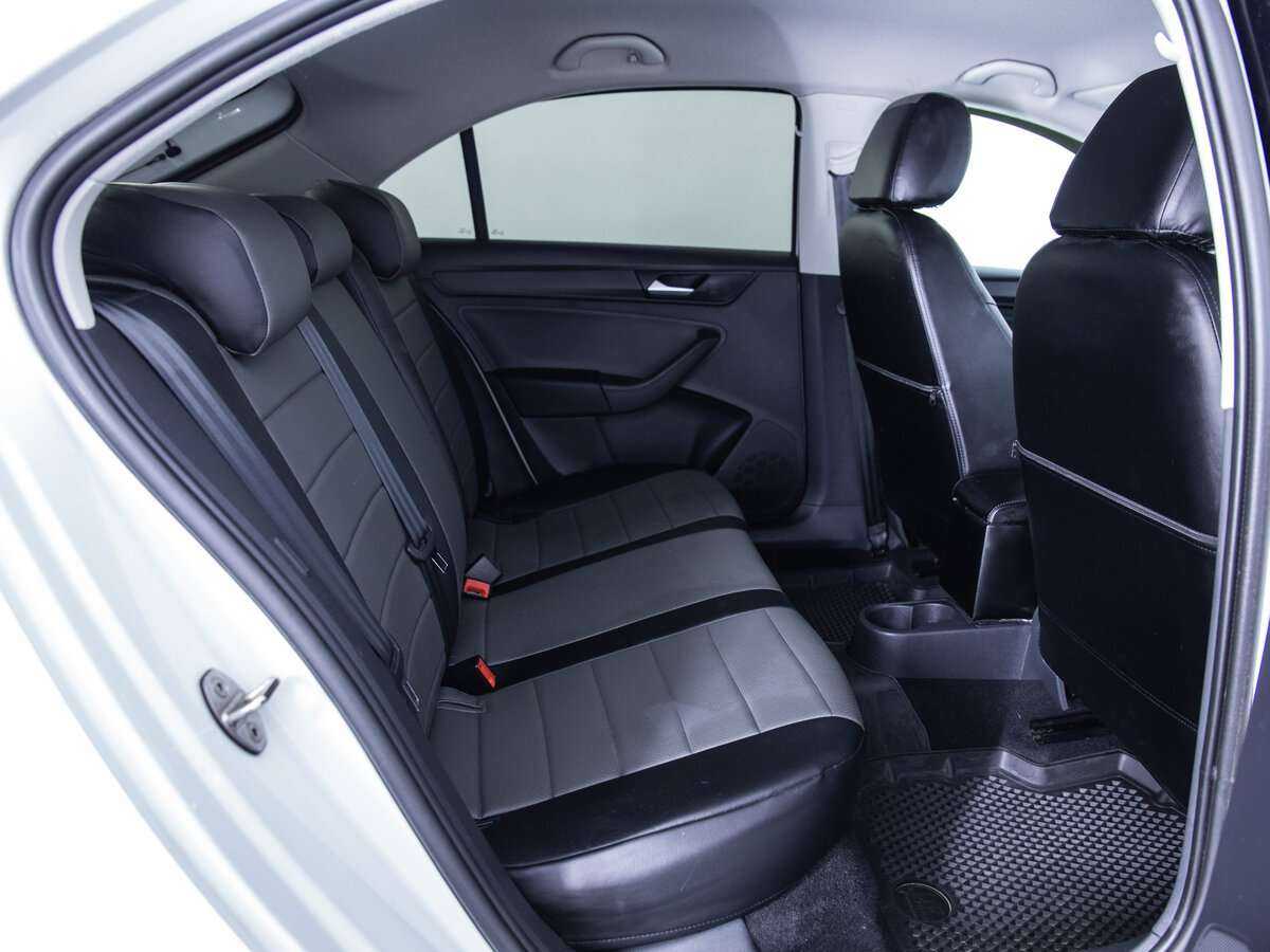 Фольксваген Поло б/у, 2020, Автоматическая. Фото: #18