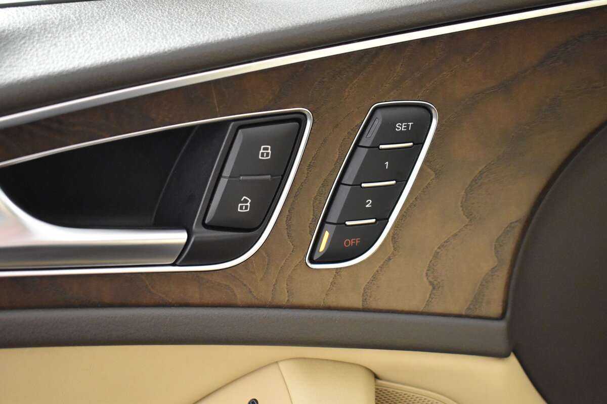 Ауди А6 б/у, 2014, Вариатор. Фото: #9