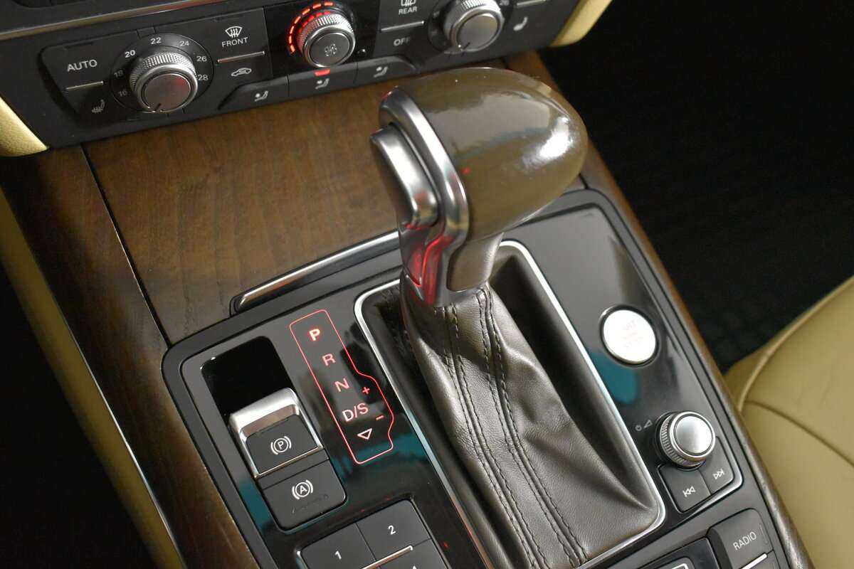 Ауди А6 б/у, 2014, Вариатор. Фото: #16