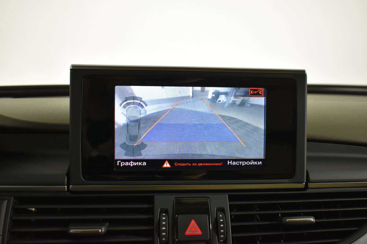 Ауди А6 б/у, 2014, Вариатор. Фото: #20