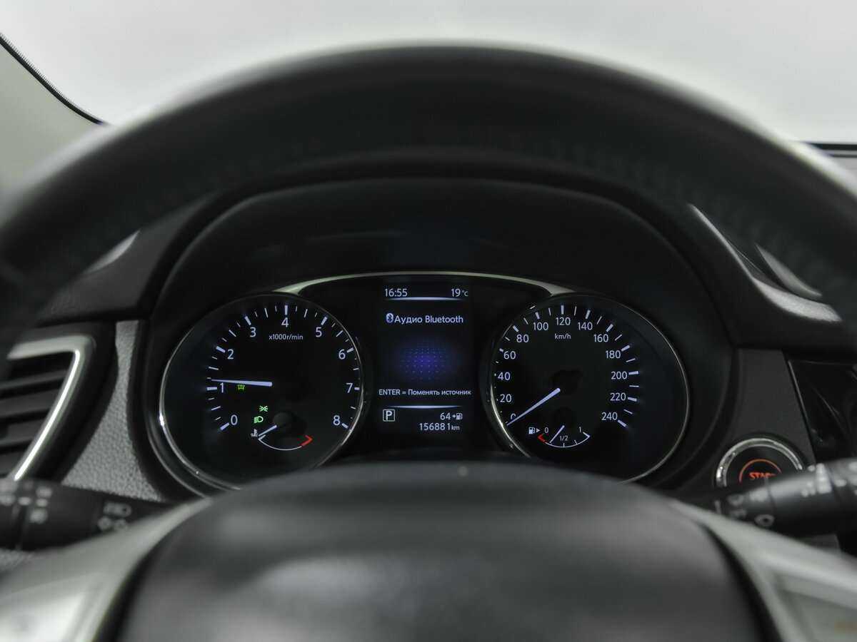 Ниссан Икс-Трейл б/у, 2015, Вариатор. Фото: #6