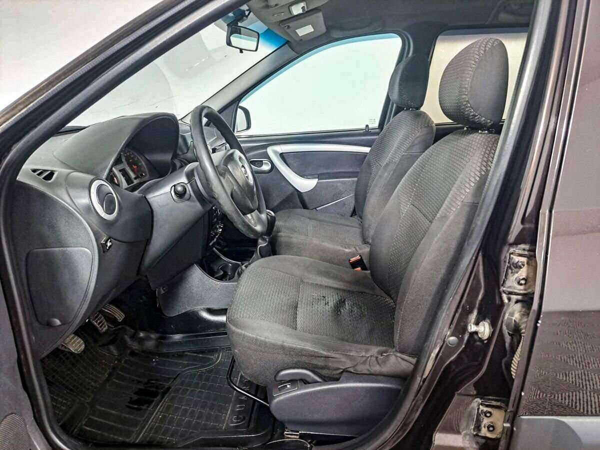 Лада (ВАЗ) Ларгус б/у, 2015, Механическая. Фото: #15