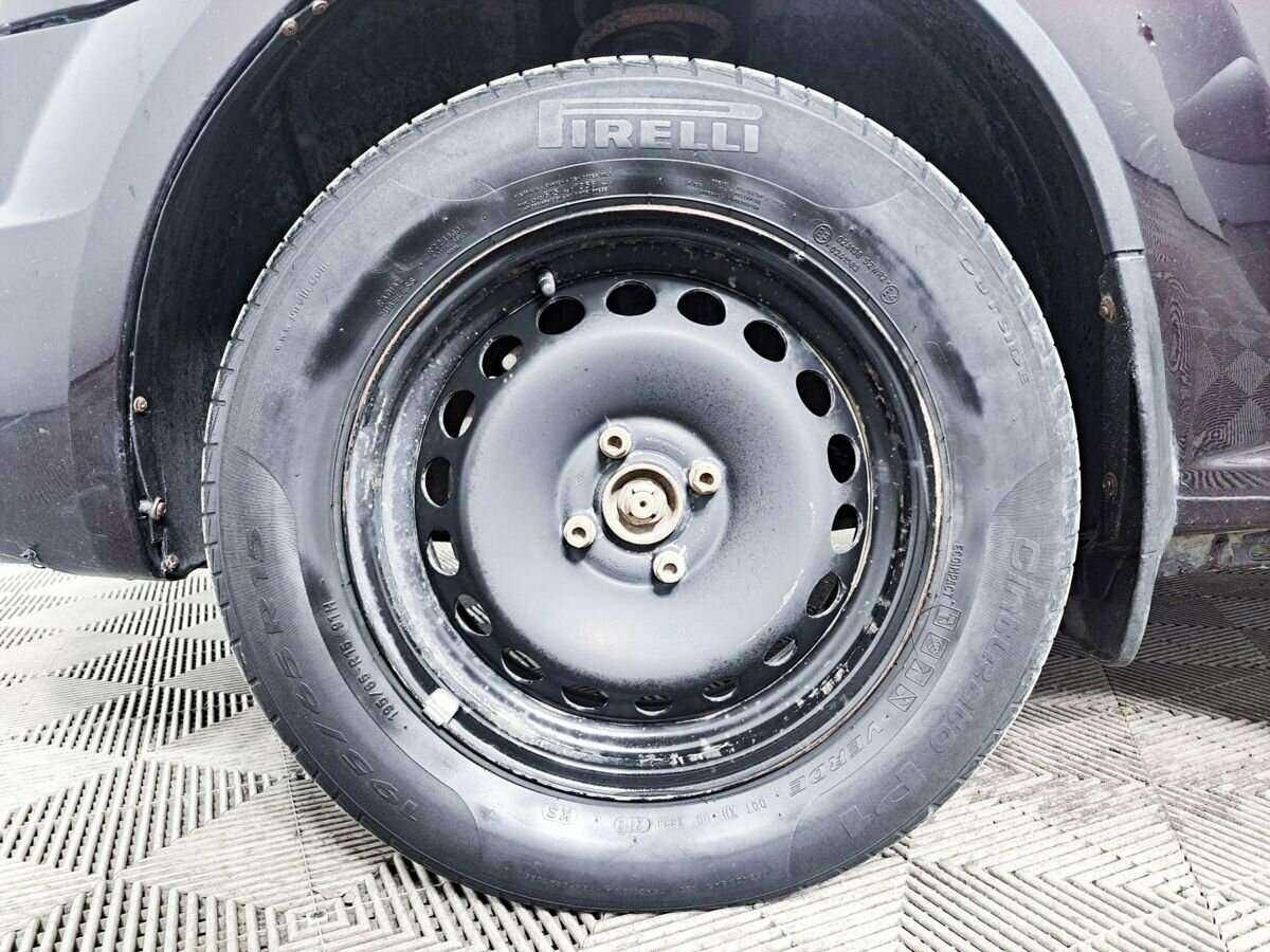 Лада (ВАЗ) Ларгус б/у, 2015, Механическая. Фото: #16