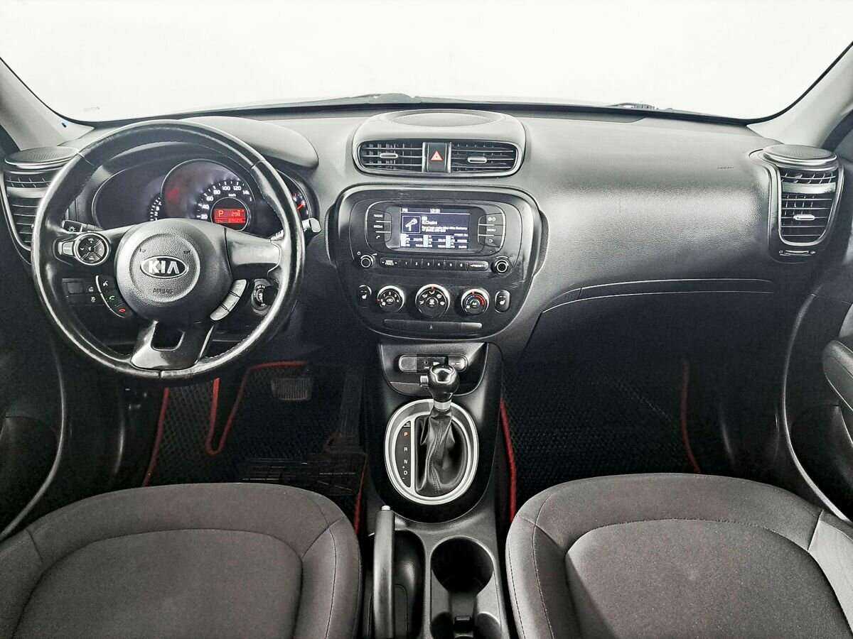 Киа Соул б/у, 2018, Автоматическая. Фото: #11