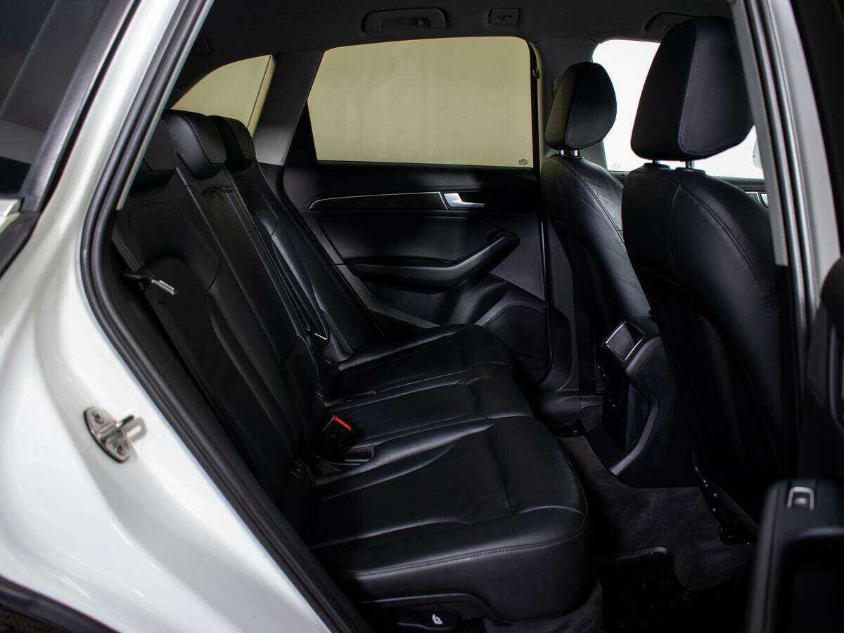 Ауди К5 б/у, 2014, Автоматическая. Фото: #7