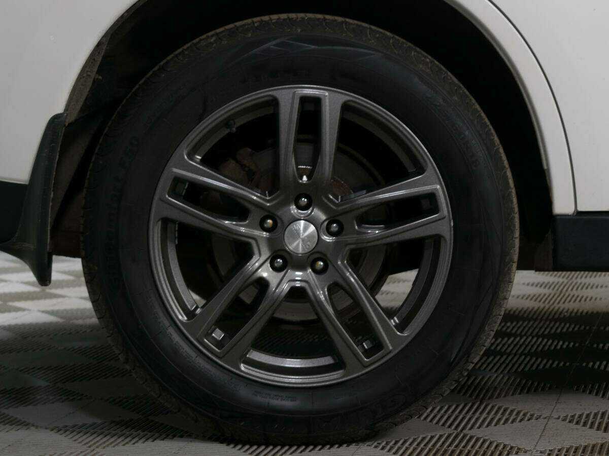 Митсубиши Оутлэндер б/у, 2012, Вариатор. Фото: #17