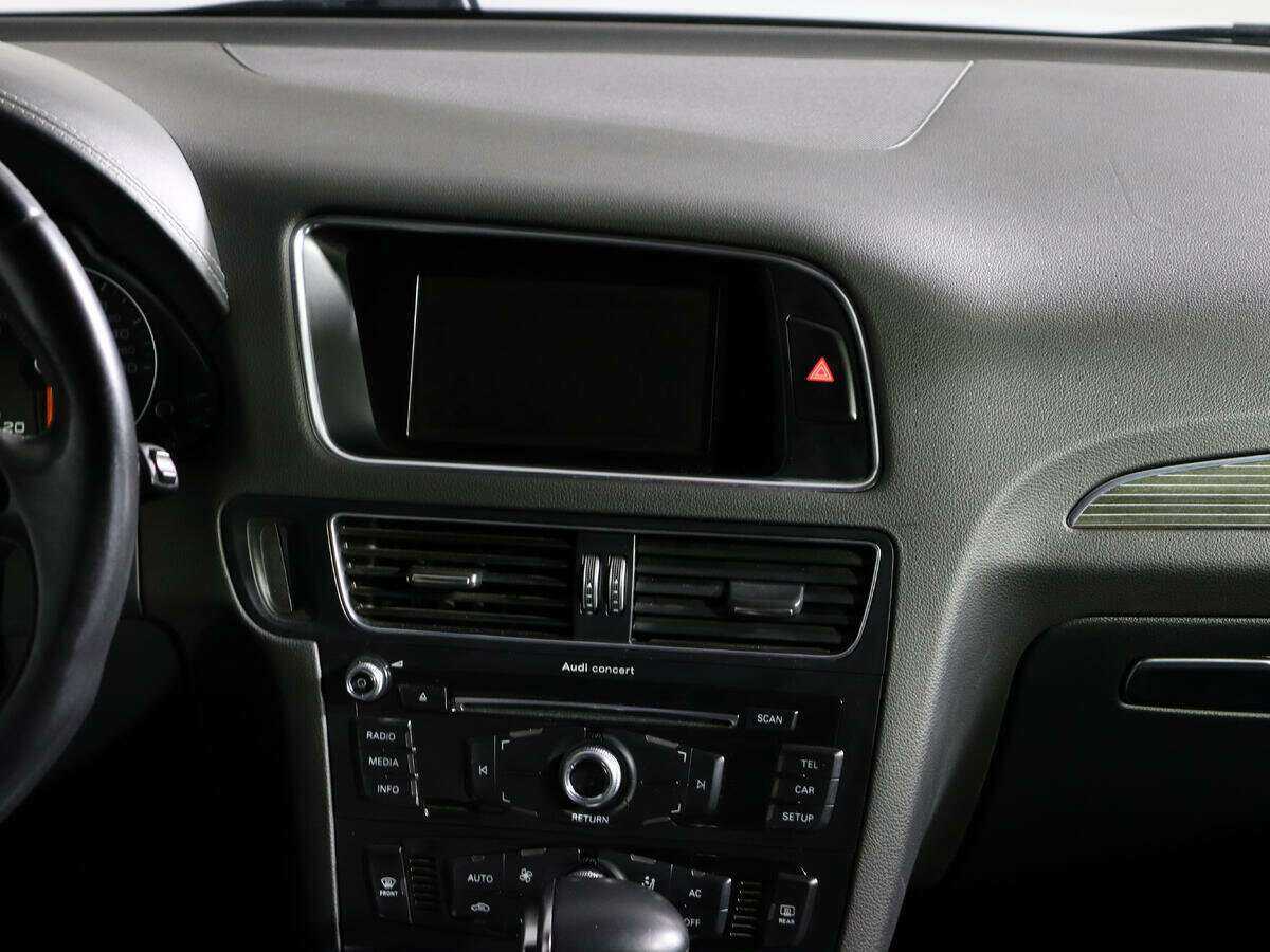 Ауди К5 б/у, 2013, Автоматическая. Фото: #10