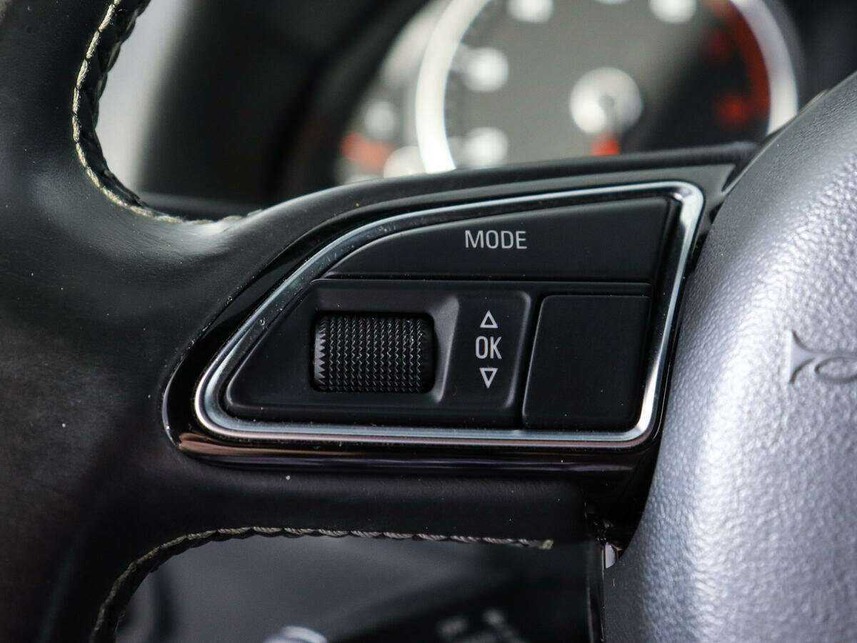 Ауди К5 б/у, 2013, Автоматическая. Фото: #19