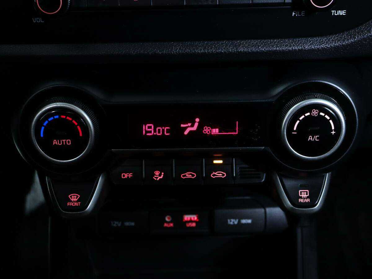 Киа Рио б/у, 2019, Автоматическая. Фото: #18