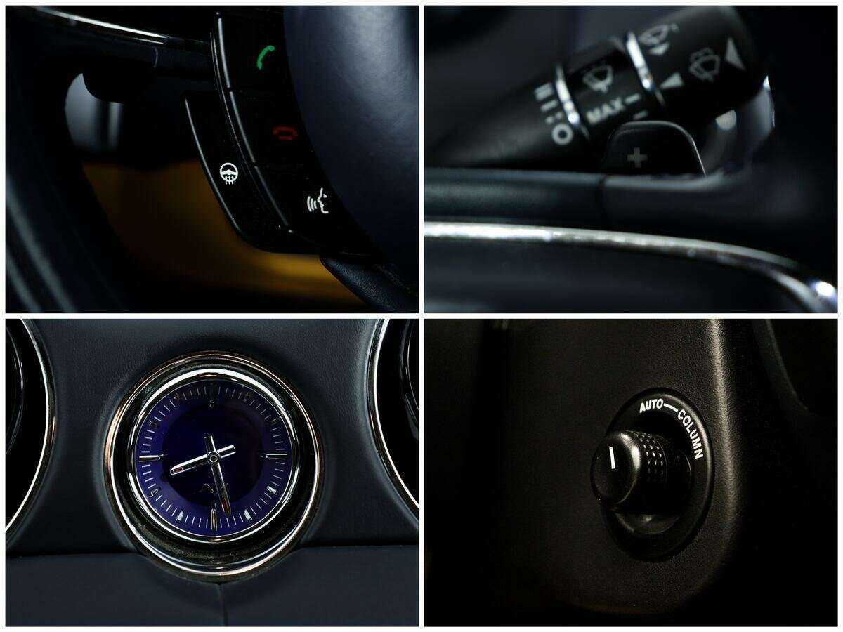 Ягуар ИксДжи б/у, 2013, Автоматическая. Фото: #13