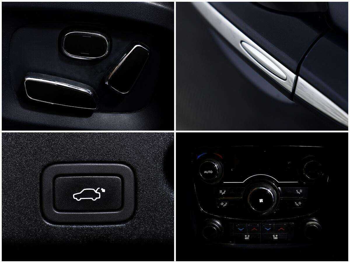 Ягуар ИксДжи б/у, 2013, Автоматическая. Фото: #15