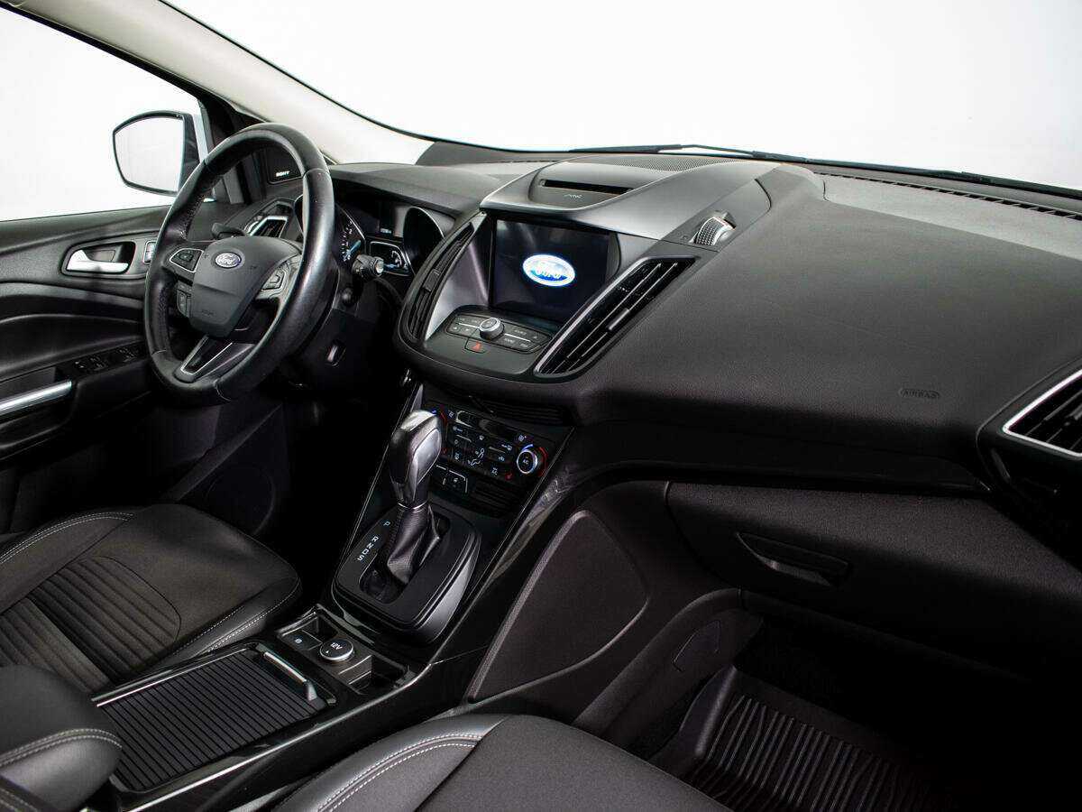 Форд Куга б/у, 2017, Автоматическая. Фото: #8