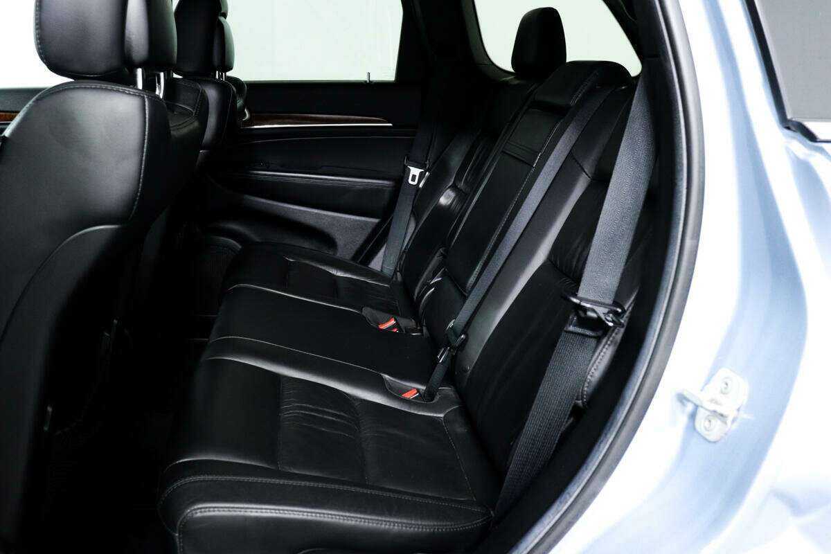 Джип Гранд Чироки б/у, 2013, Автоматическая. Фото: #11