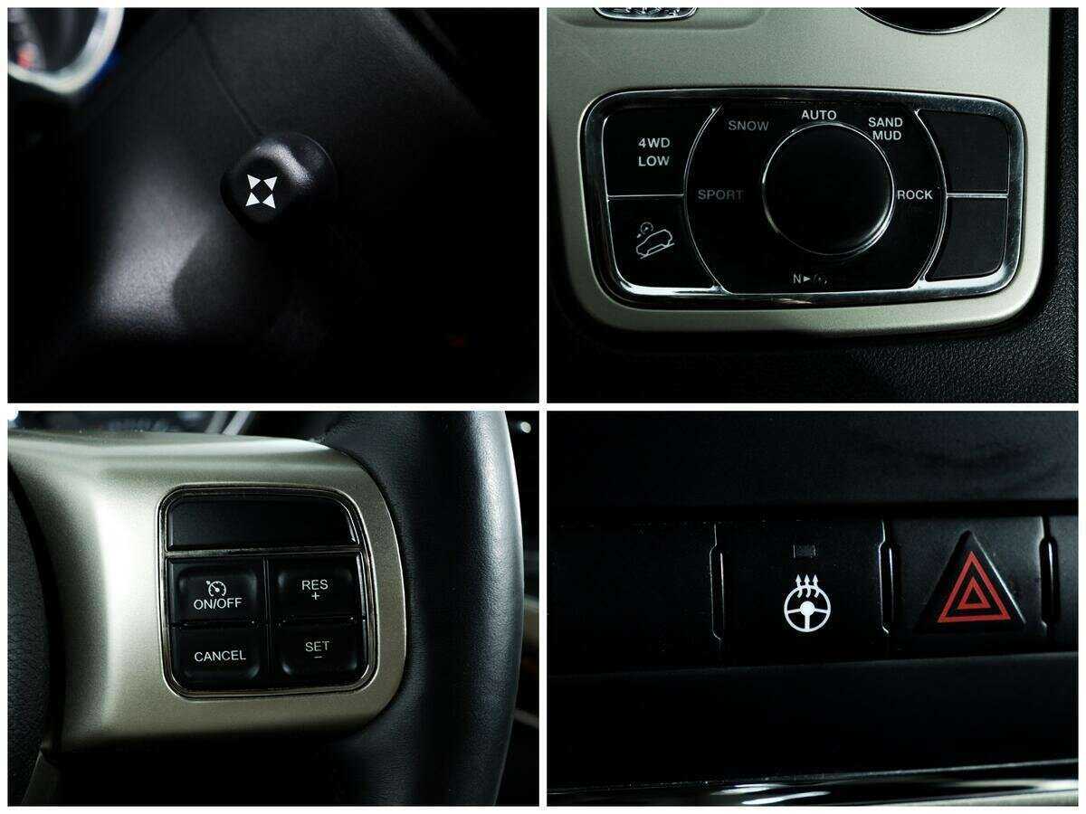 Джип Гранд Чироки б/у, 2013, Автоматическая. Фото: #13