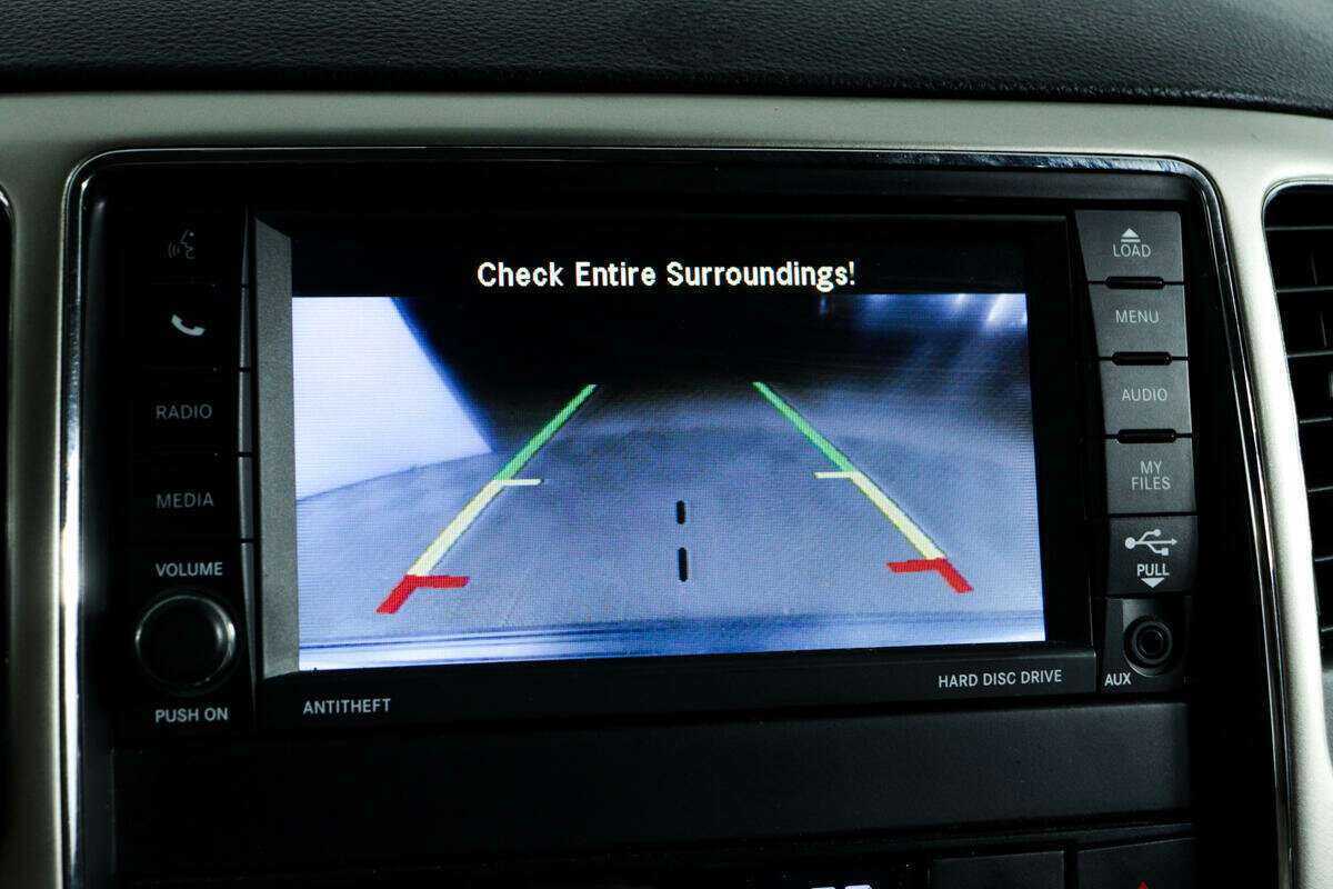 Джип Гранд Чироки б/у, 2013, Автоматическая. Фото: #15