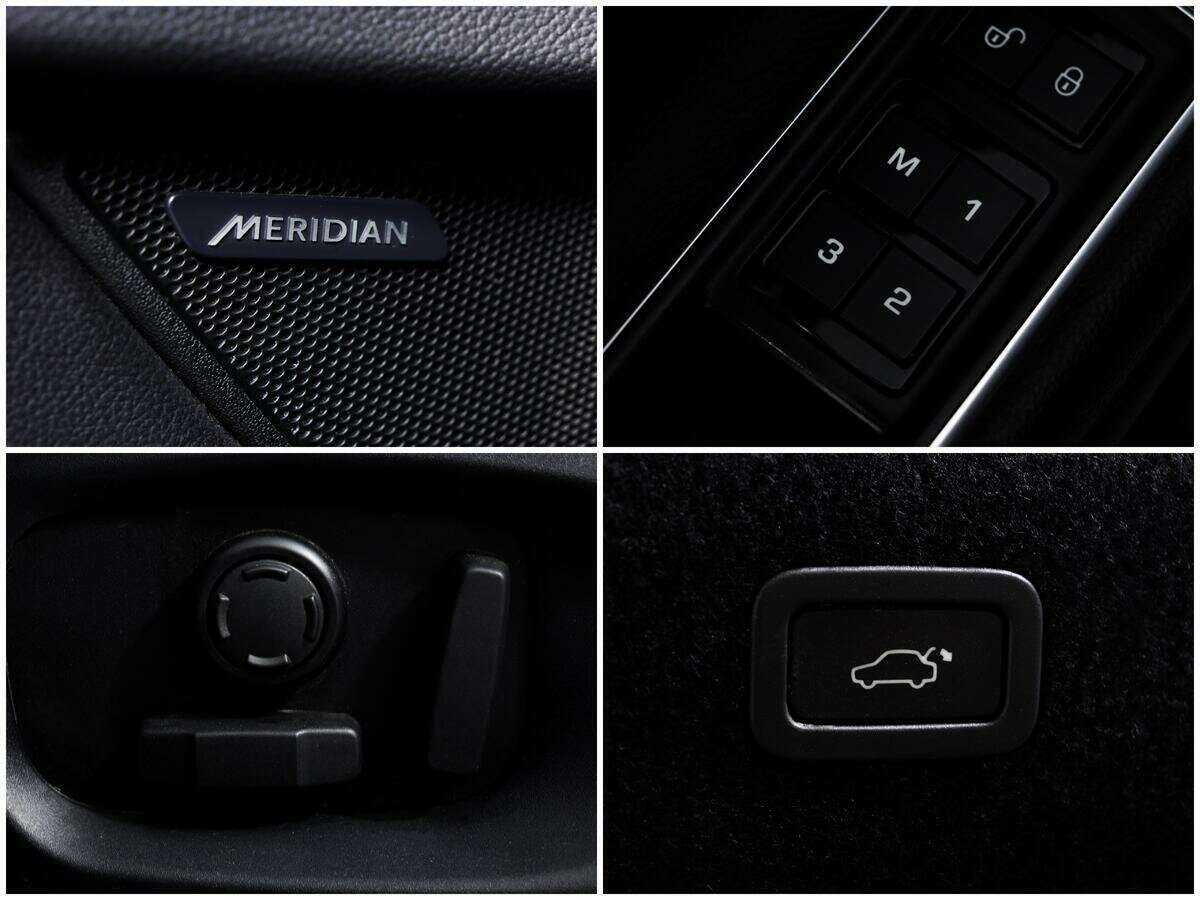 Ягуар ИксФ б/у, 2016, Автоматическая. Фото: #14