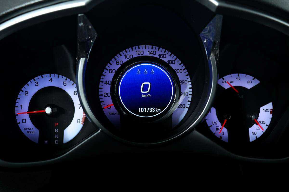 Кадиллак СРХ б/у, 2012, Автоматическая. Фото: #9