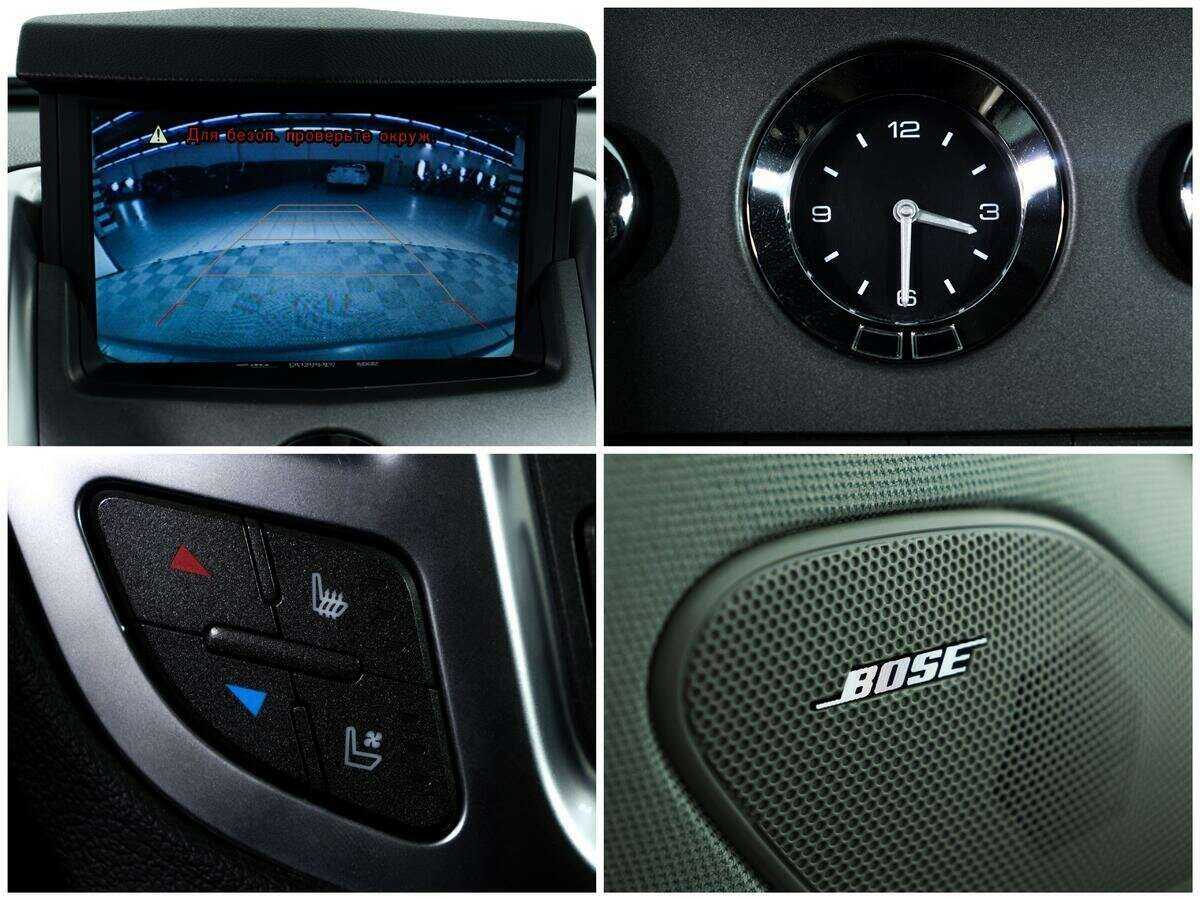 Кадиллак СРХ б/у, 2012, Автоматическая. Фото: #13