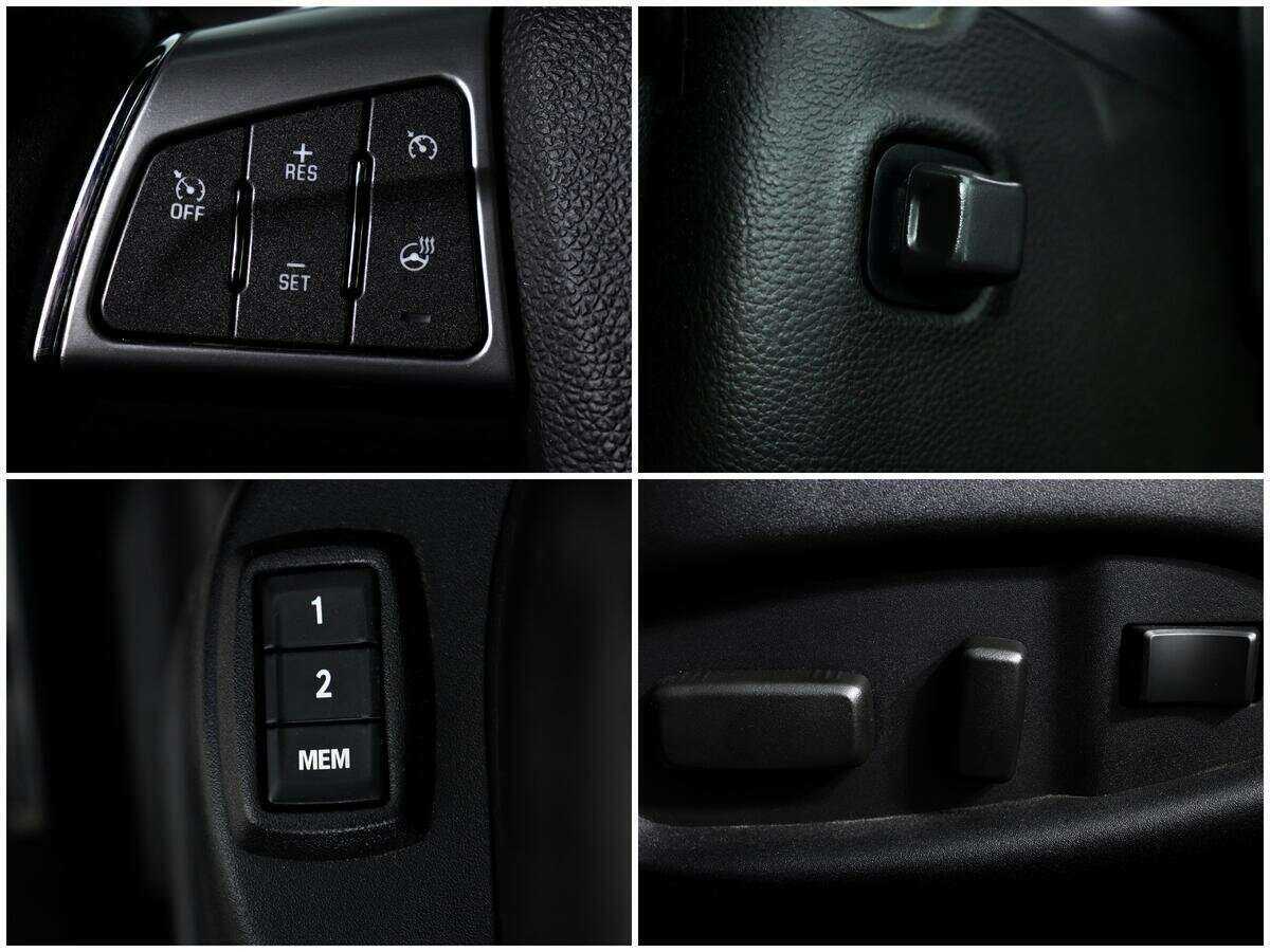 Кадиллак СРХ б/у, 2012, Автоматическая. Фото: #14