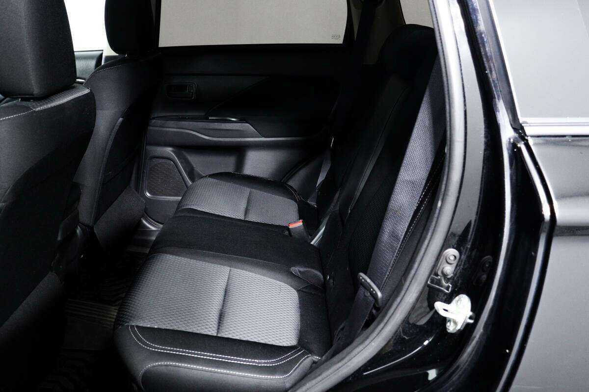 Митсубиши Оутлэндер б/у, 2018, Вариатор. Фото: #11