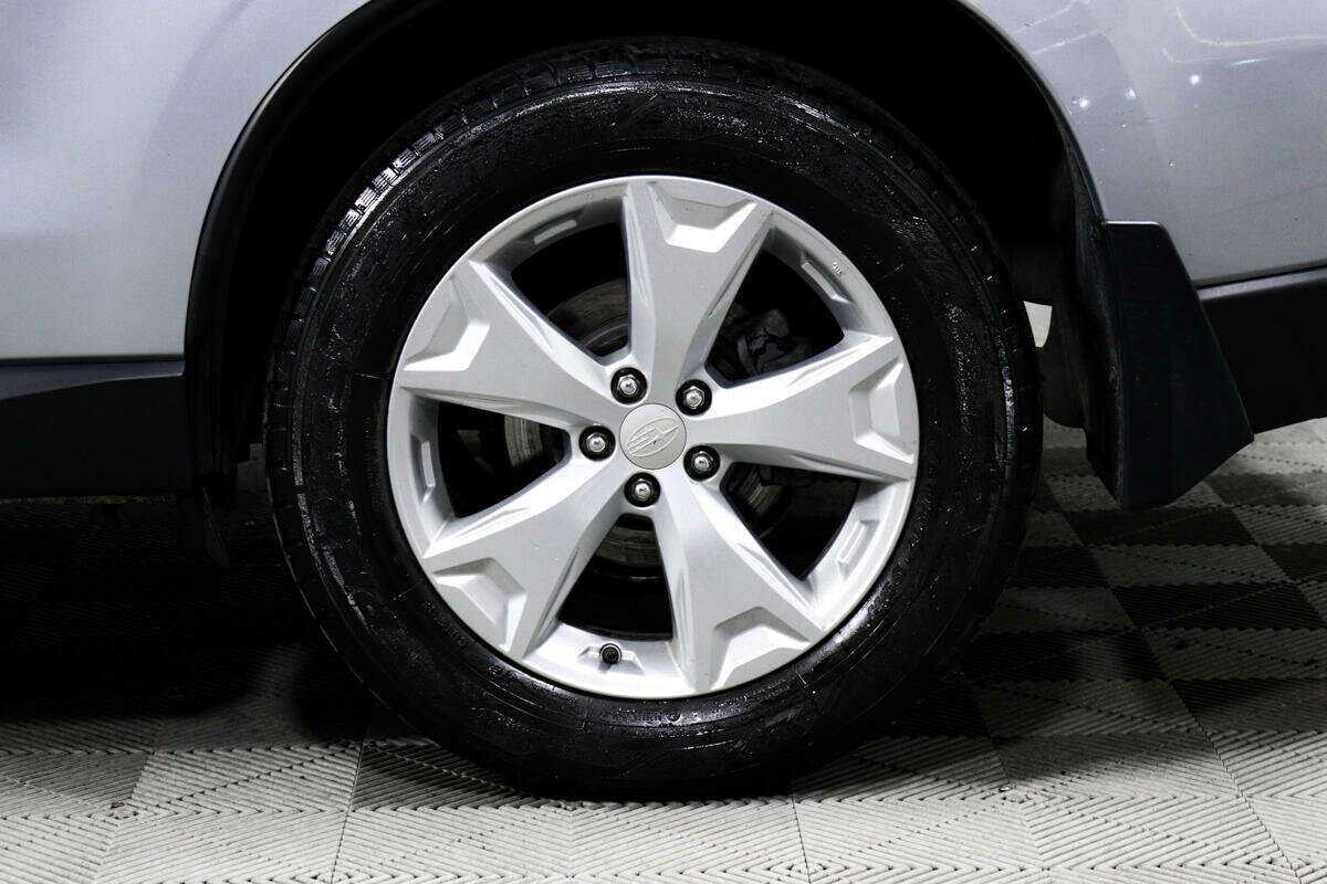 Субару Форестер б/у, 2015, Вариатор. Фото: #13