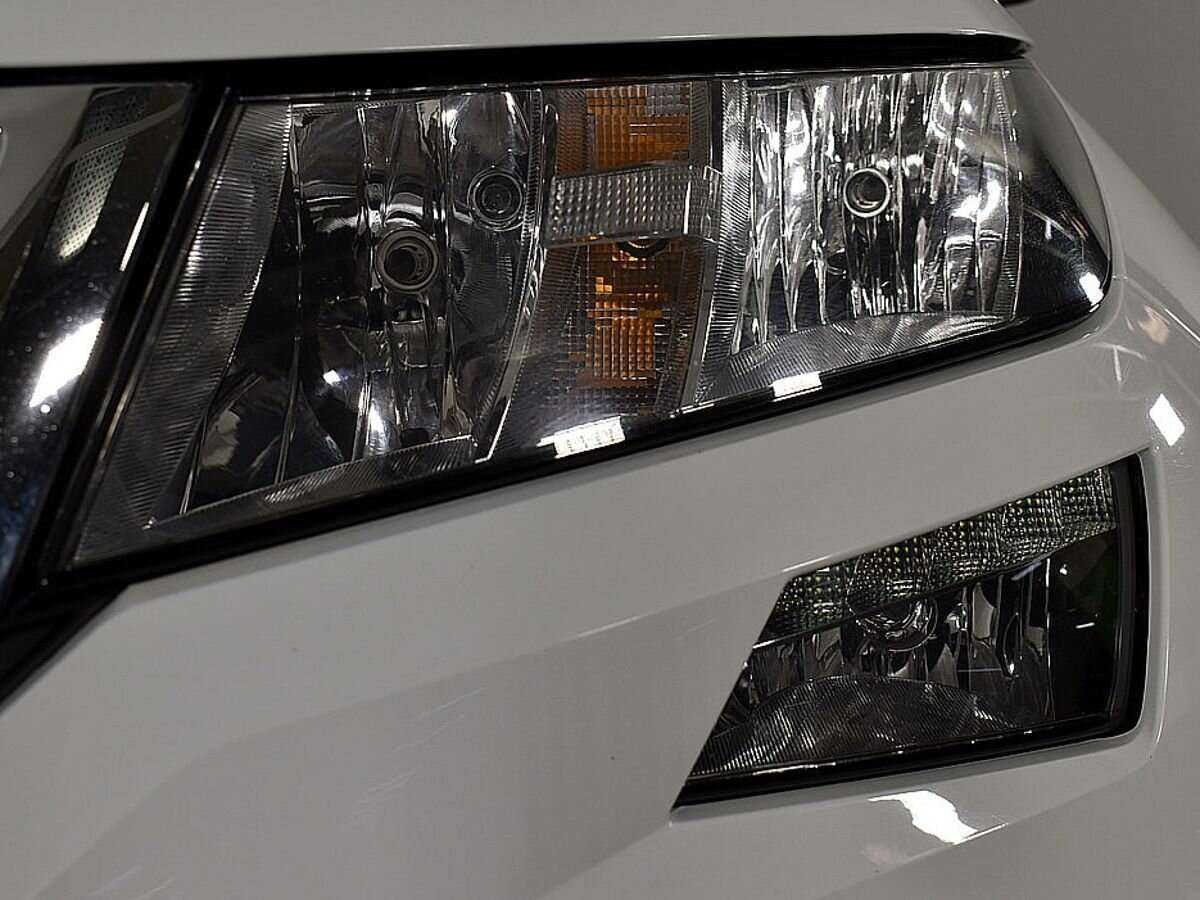 Шкода Кодиак б/у, 2018, Механическая. Фото: #4